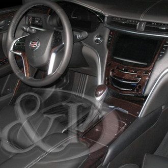 B&I® - 2D Factory Match Dash Kit