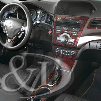 B&I® - 2D Dash Kit