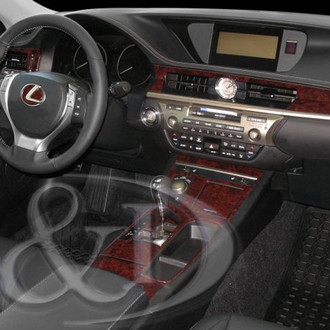 B&I® - 2D Dash Kit