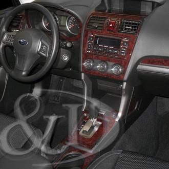 B&I® - 2D Dash Kit