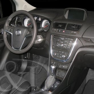 B&I® - 2D Dash Kit