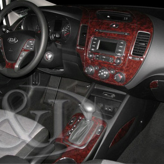B&I® - 2D Dash Kit