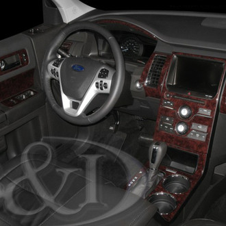 B&I® - 2D Dash Kit