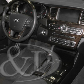 B&I® - 2D Factory Match Dash Kit