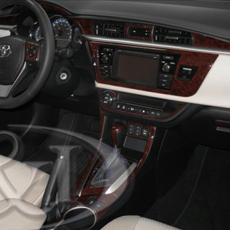 B&I® - 2D Dash Kit