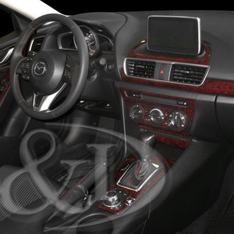 B&I® - 2D Dash Kit