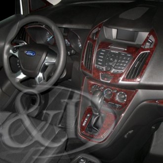 transit custom dash