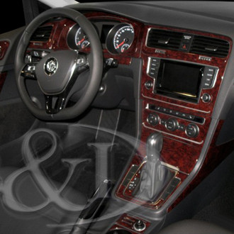 B&I® - 2D Dash Kit