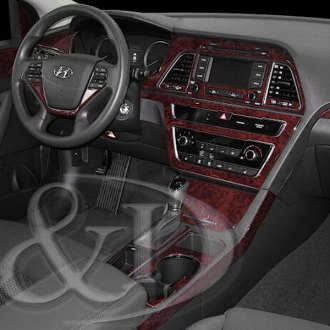 2015 hyundai sonata dash shop kit