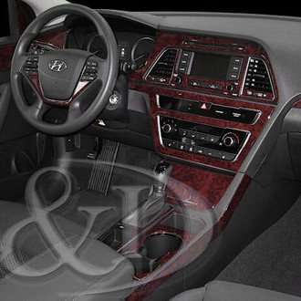 B&I® - 2D Dash Kit