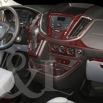 B&I® - 2D Dash Kit
