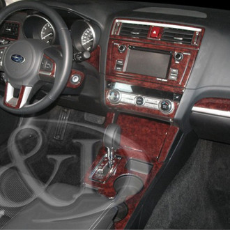 B&I® - 2D Dash Kit