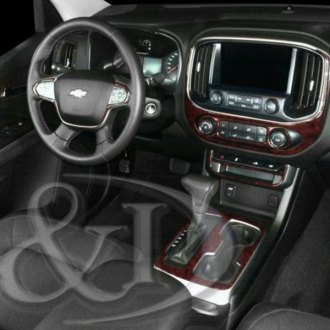 Rdash Dash Kit for Chevrolet Colorado 2004-2012 & More Auto Interior Decal Trim