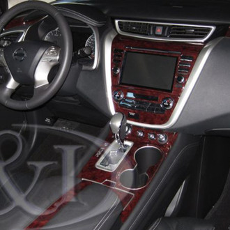 B&I® - 2D Dash Kit
