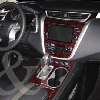 2009 nissan store murano dash cover