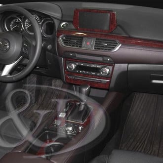 B&I® - 2D Dash Kit