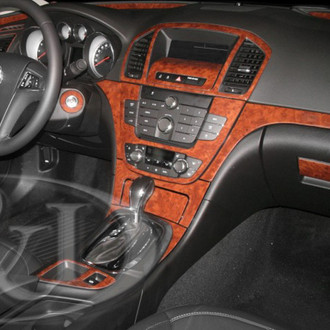 B&I® - 2D Dash Kit