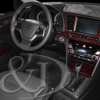 B&I® - 2D Dash Kit