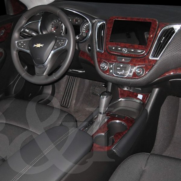 Chevrolet Malibu 2017-2023 - DashCare Dash Cover