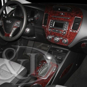 B&I® - 2D Dash Kit