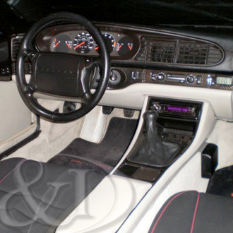 B&I® - 2D Dash Kit