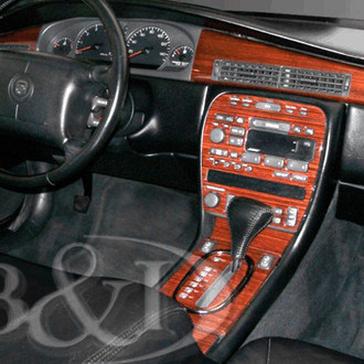 B&I® - 2D Factory Match Dash Kit