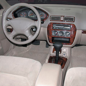 B&I® - 2D Dash Kit
