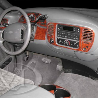 1999 Ford F-150 Custom Dash Kits - CARiD.com