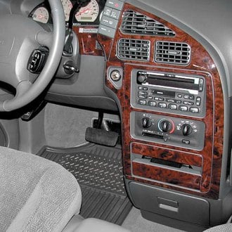 2002 Mercury Villager Carbon Fiber Dash Kits | Interior Trim — CARiD.com