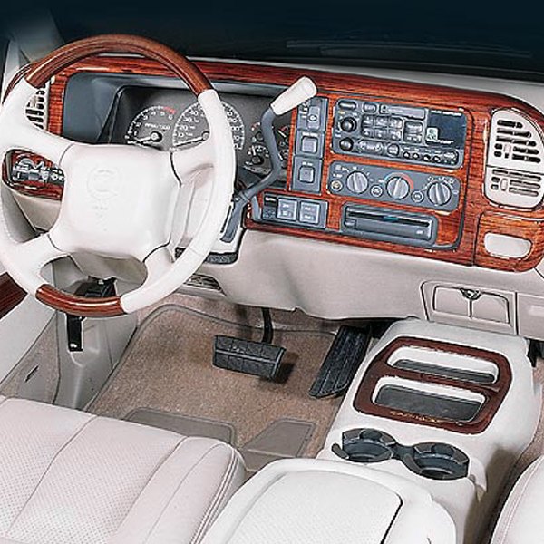 B I Gmc Yukon Denali 1999 2d Dash Kit