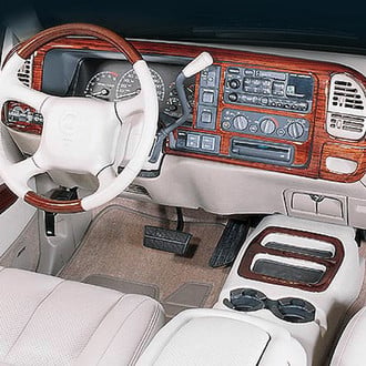 B&I® - 2D Dash Kit