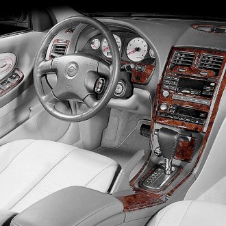 B I Nissan Maxima 2000 2D Dash Kit