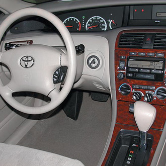B&I® - 2D Dash Kit