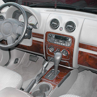 B&I® - 2D Dash Kit