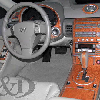 B&I® - 2D Dash Kit