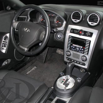 B&I® - 2D Dash Kit