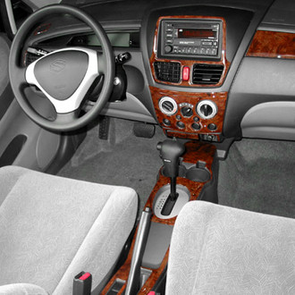 B&I® - 2D Dash Kit