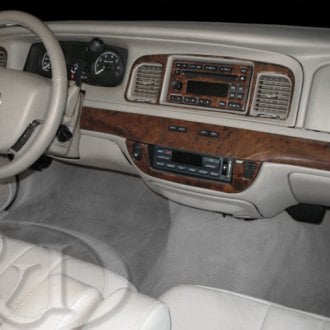 2003 Mercury Grand Marquis Color Dash Kits & Interior Trim — CARiD.com