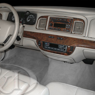 B&I® - 2D Factory Match Dash Kit