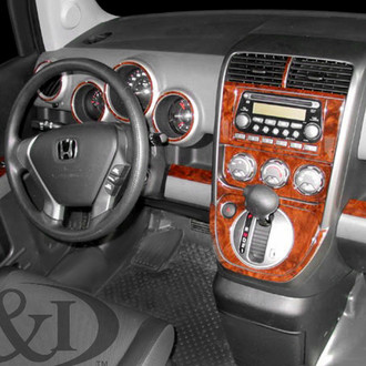 B&I® - 2D Dash Kit