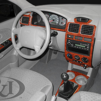 B&I® - 2D Dash Kit