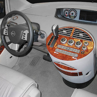 B&I® - 2D Dash Kit