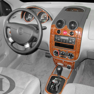 B&I® - 2D Dash Kit