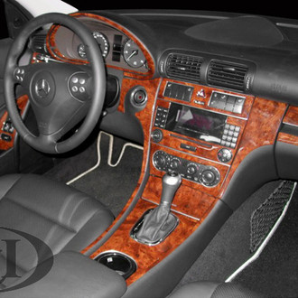 B&I® - 2D Dash Kit