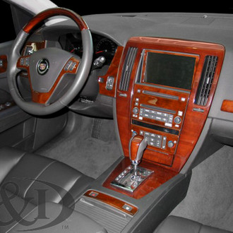 B&I® - 2D Dash Kit