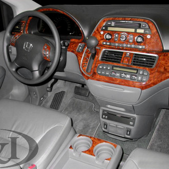 B&I® - 2D Dash Kit