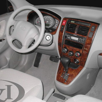 B&I® - 2D Dash Kit