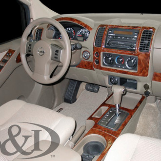 B&I® - 2D Dash Kit