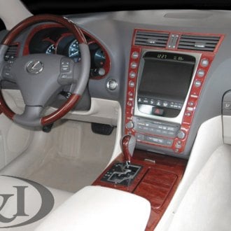 07 Lexus Gs Wood Dash Kits Carid Com