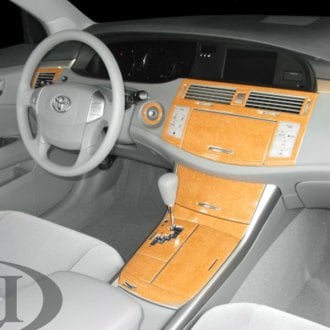 2007 toyota avalon on sale dash cover